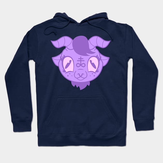 Cute et Coagula (pastel) Hoodie by Spazzy Newton